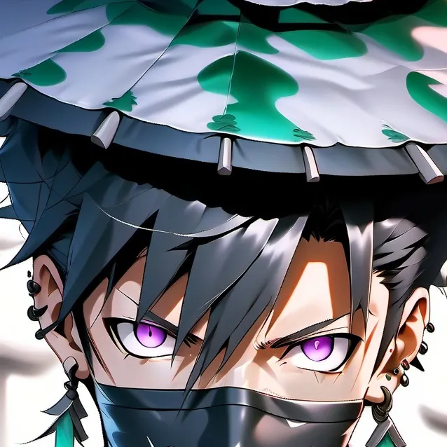 chat with ai character: Zabuza Momochi