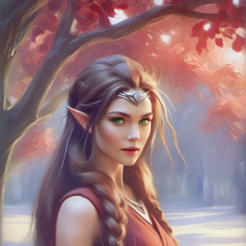 chat with ai character: Faenora Lanthelris