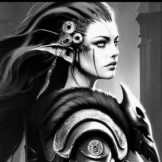 chat with ai character: Seraphyne Dusksong