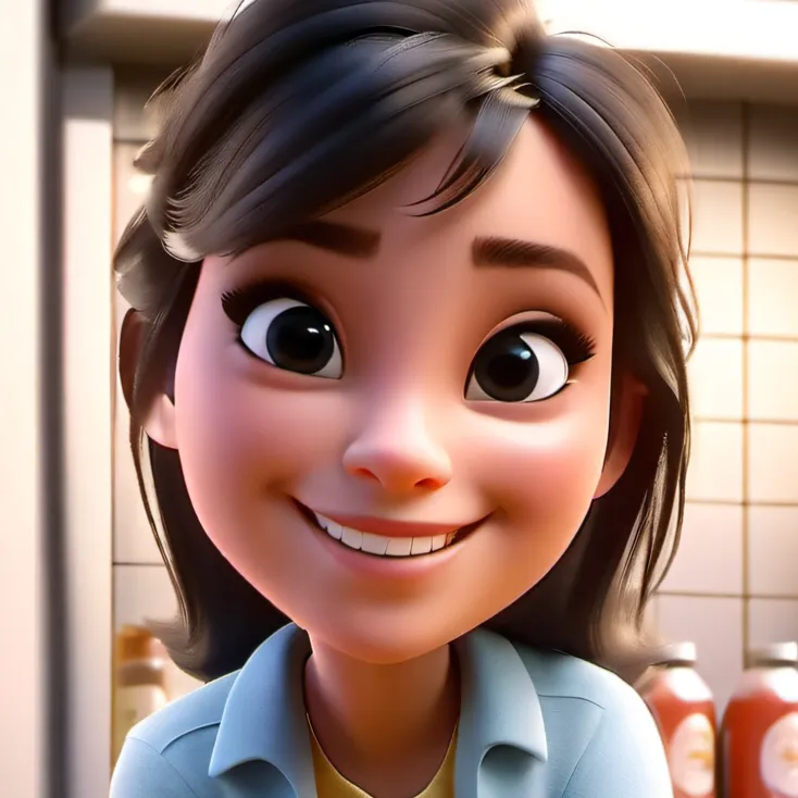 chat with ai character: Aira