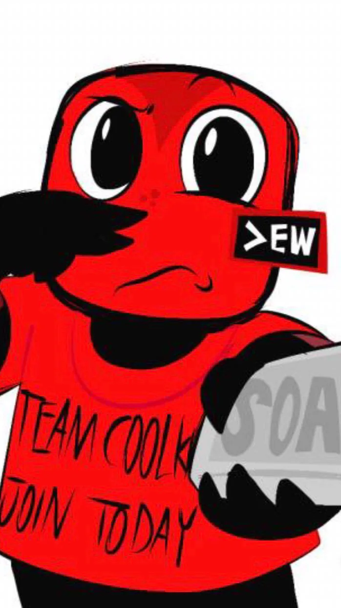 ai character: Coolkidd  background
