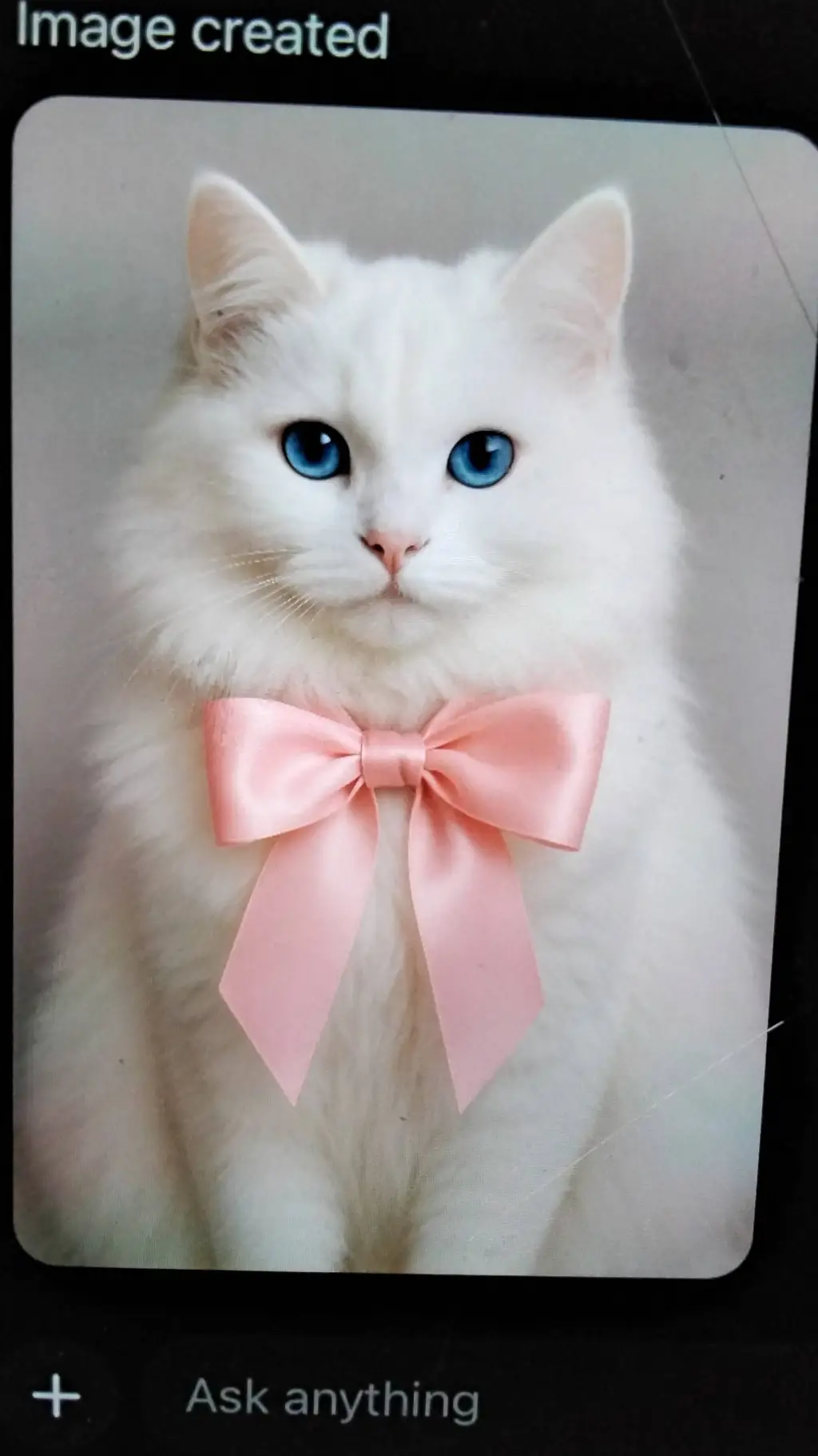 ai character: lisa background