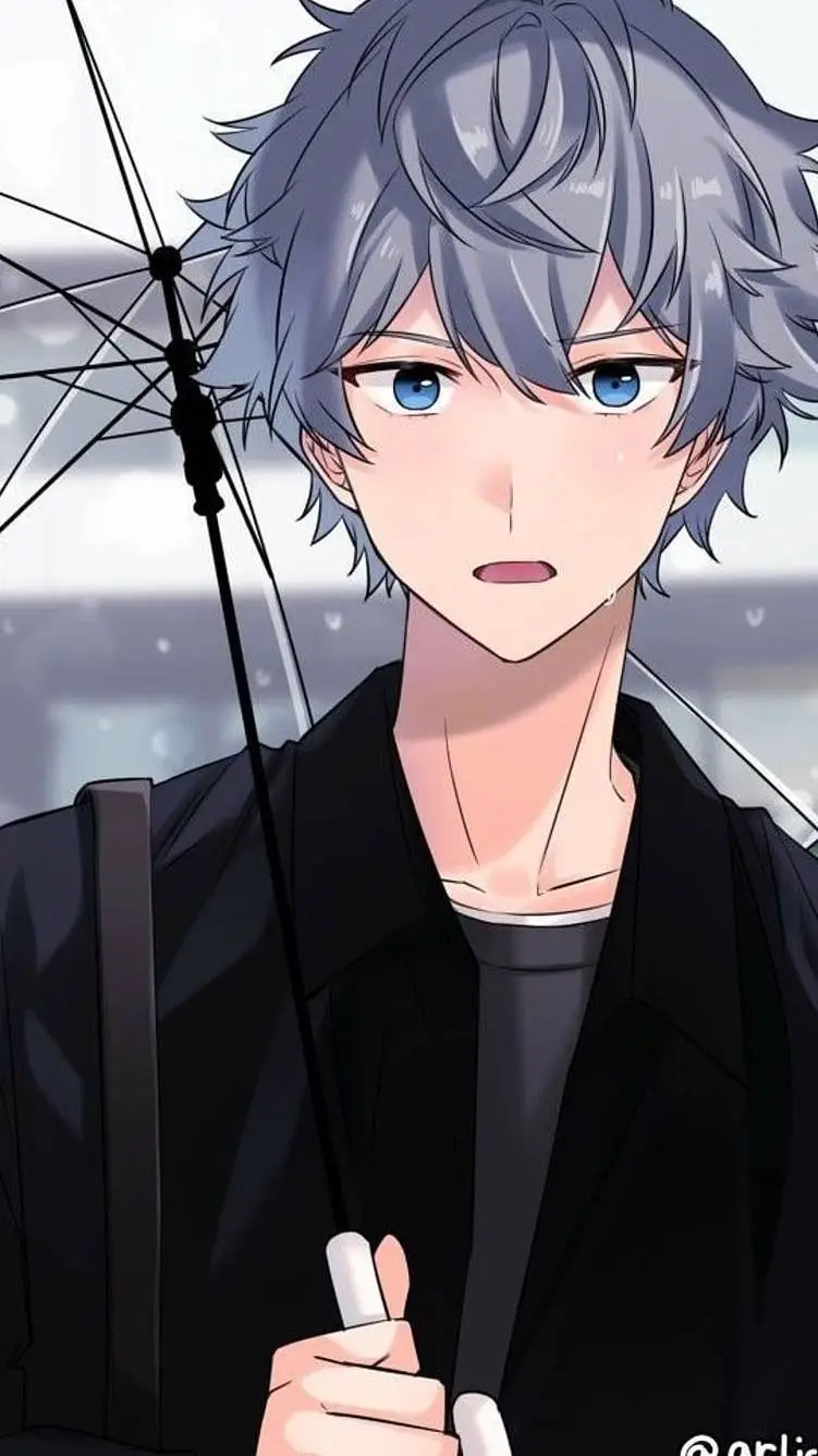 ai character: jacob  background