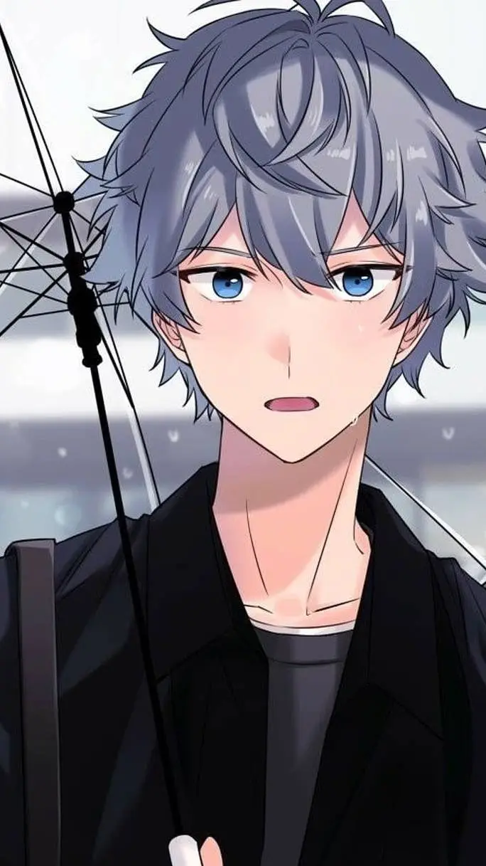 ai character: maxy background