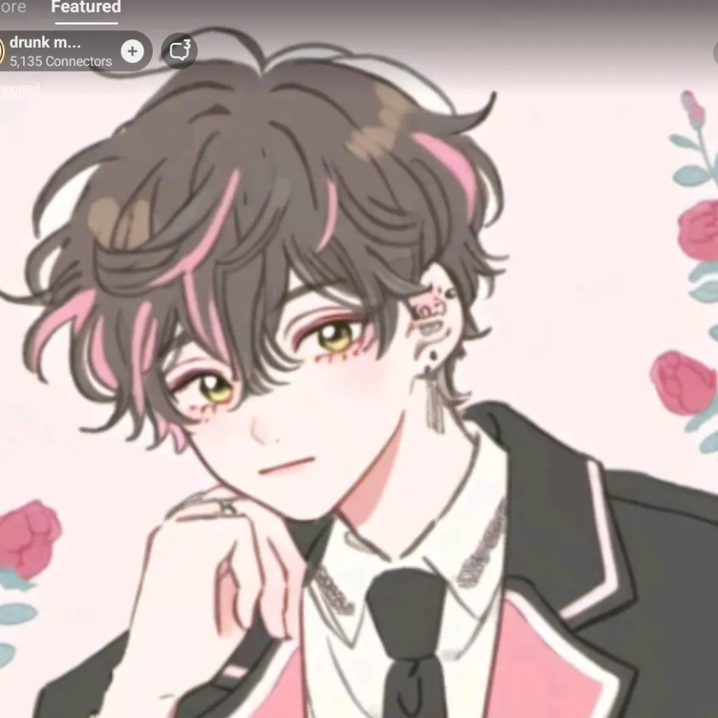 chat with ai character: ...