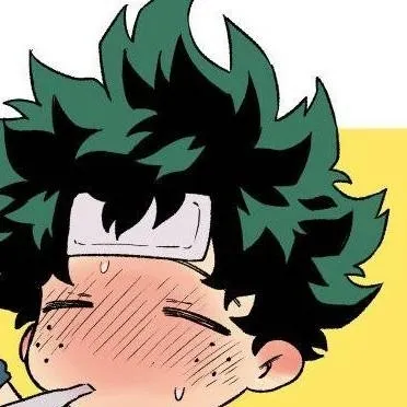 chat with ai character: deku