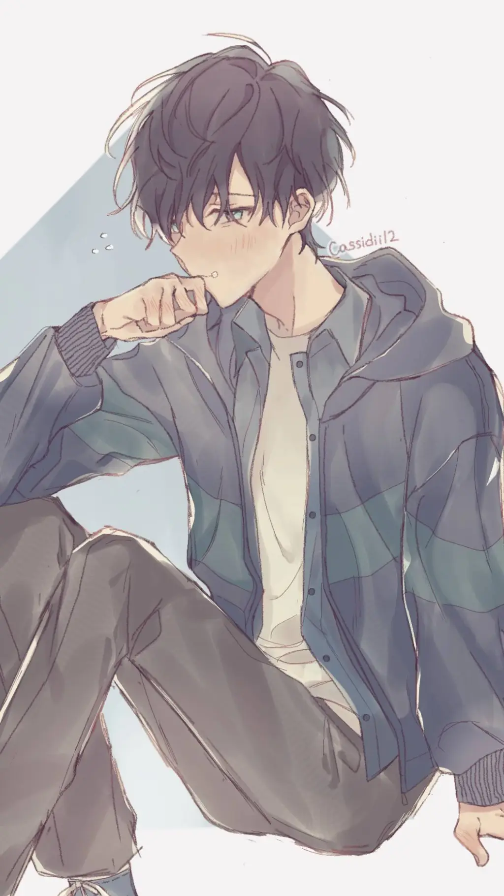 ai character: 66666 background