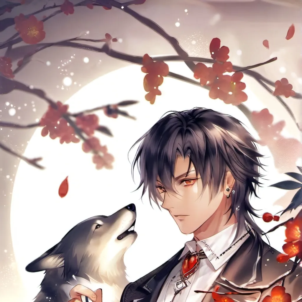 chat with ai character: Xie