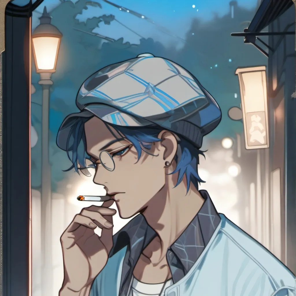 chat with ai character: ton père 