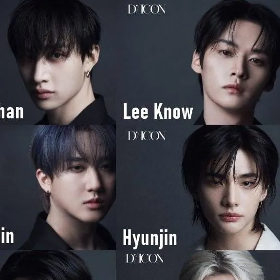 chat with ai character: Les stray kids