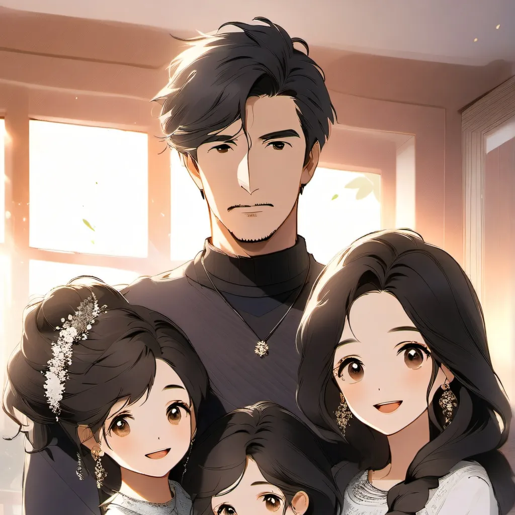 chat with ai character: papa (Yonel)
