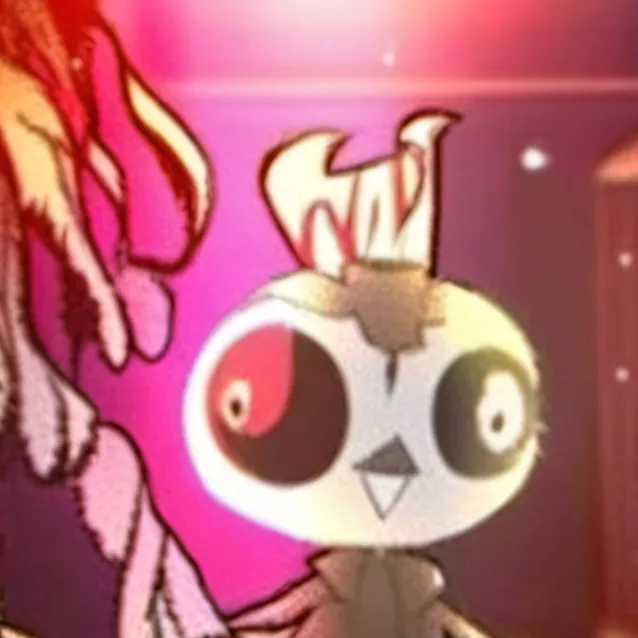 chat with ai character: HAZBIN HOTEL 