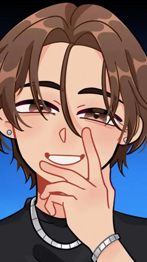 ai character: Ash ASMR  background