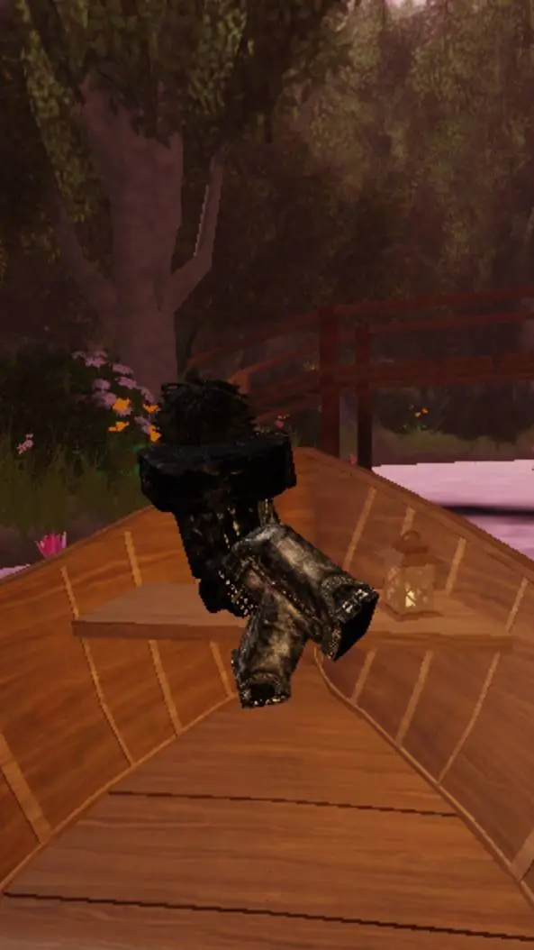 ai character: Xavier background