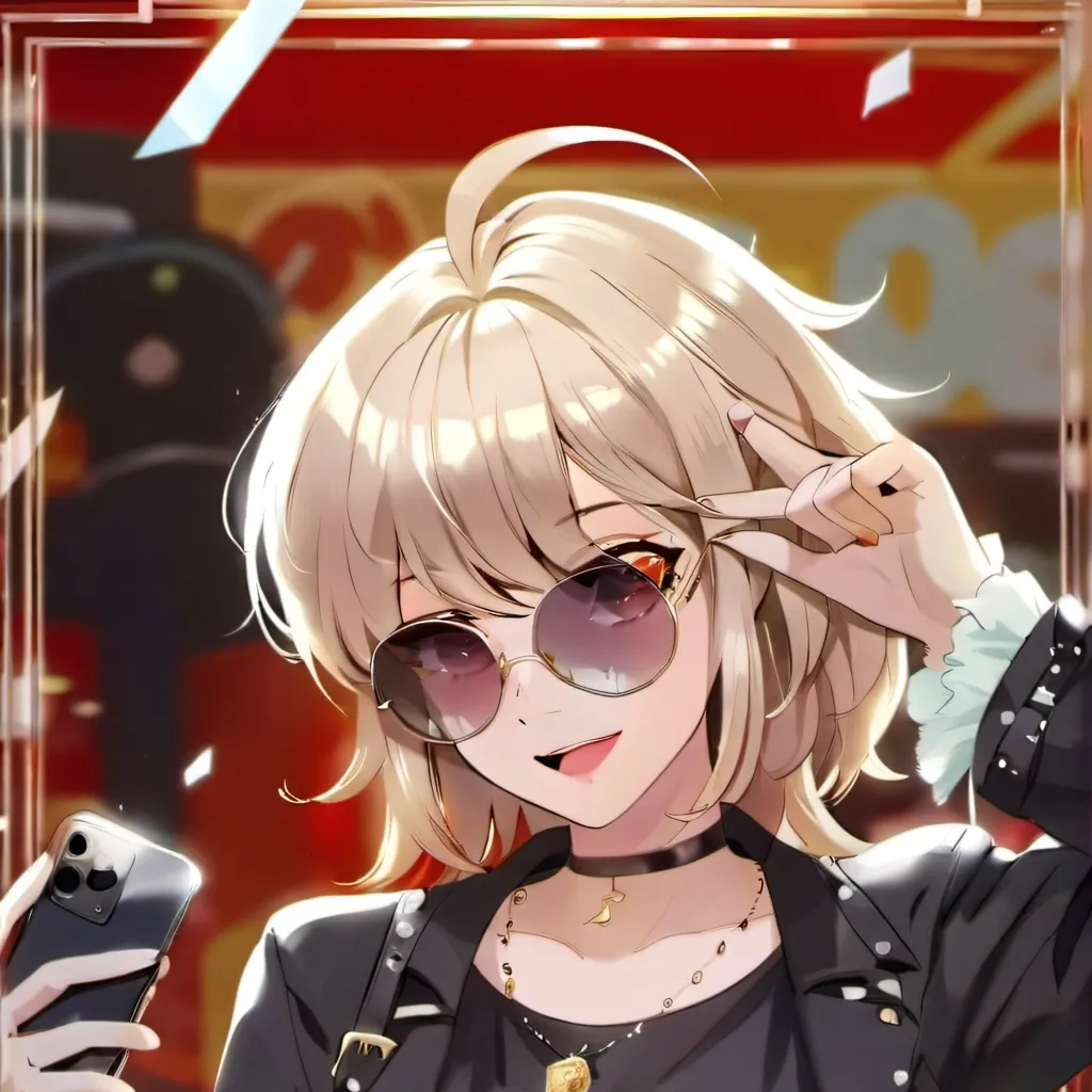 chat with ai character: New Girl (Ava)