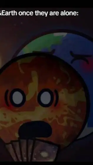 ai character: Venus x Earth  background