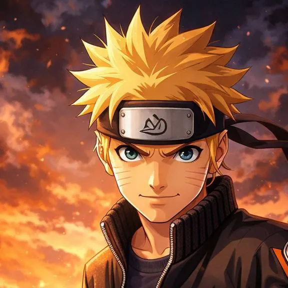 chat with ai character: Naruto 