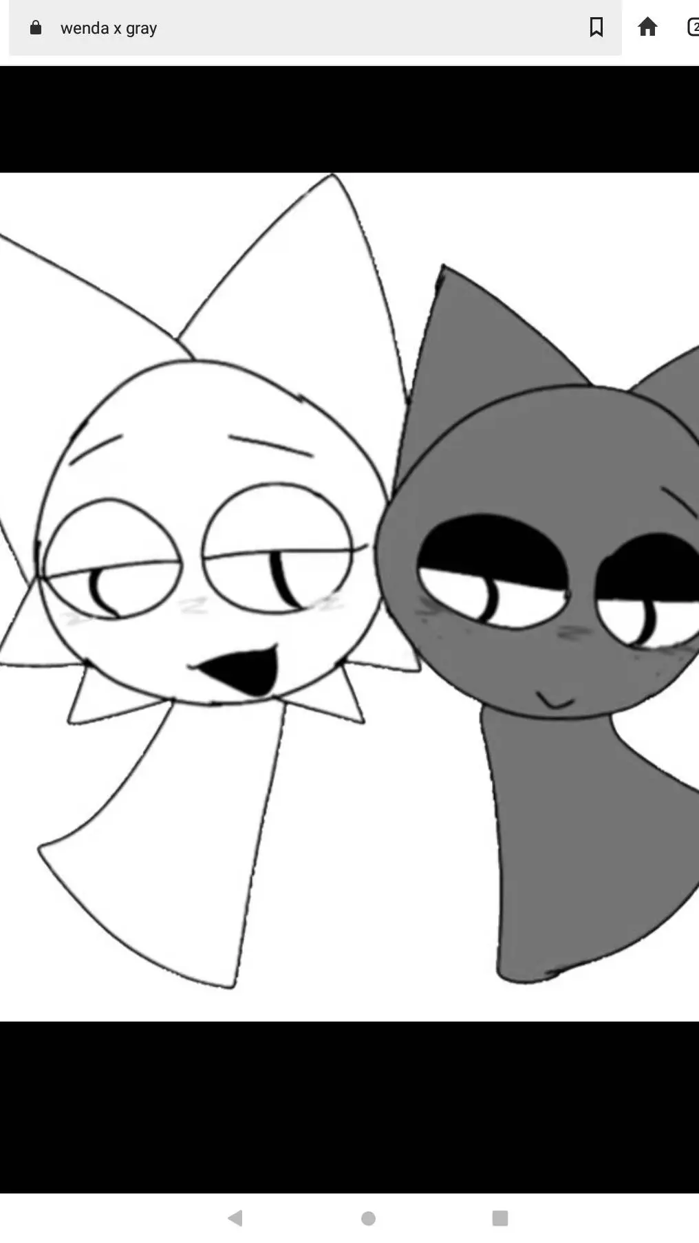 ai character: Un dia con gray :D background