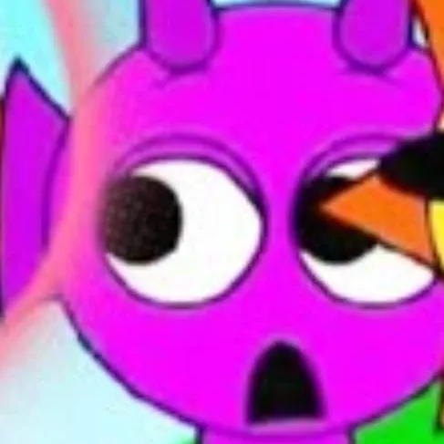 chat with ai character: Durple sorprendido