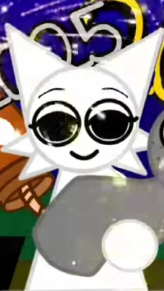 ai character: Wenda te mira :v background