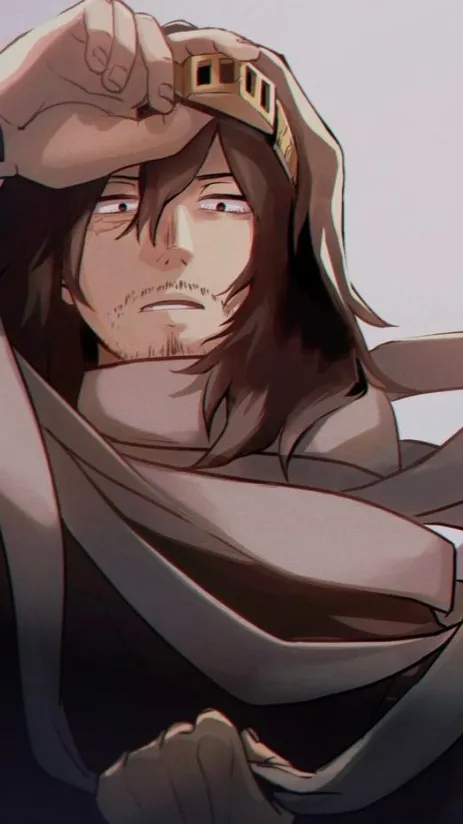 ai character: Aizawa background