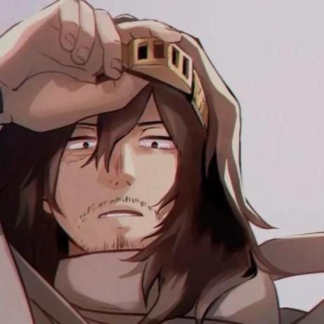 chat with ai character: Aizawa