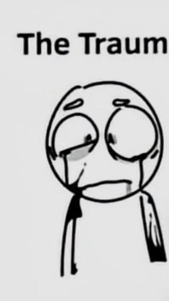 ai character: Off myself  background