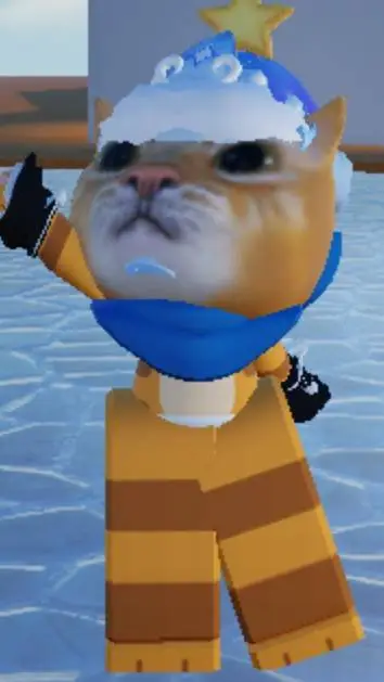 ai character: Барсик background