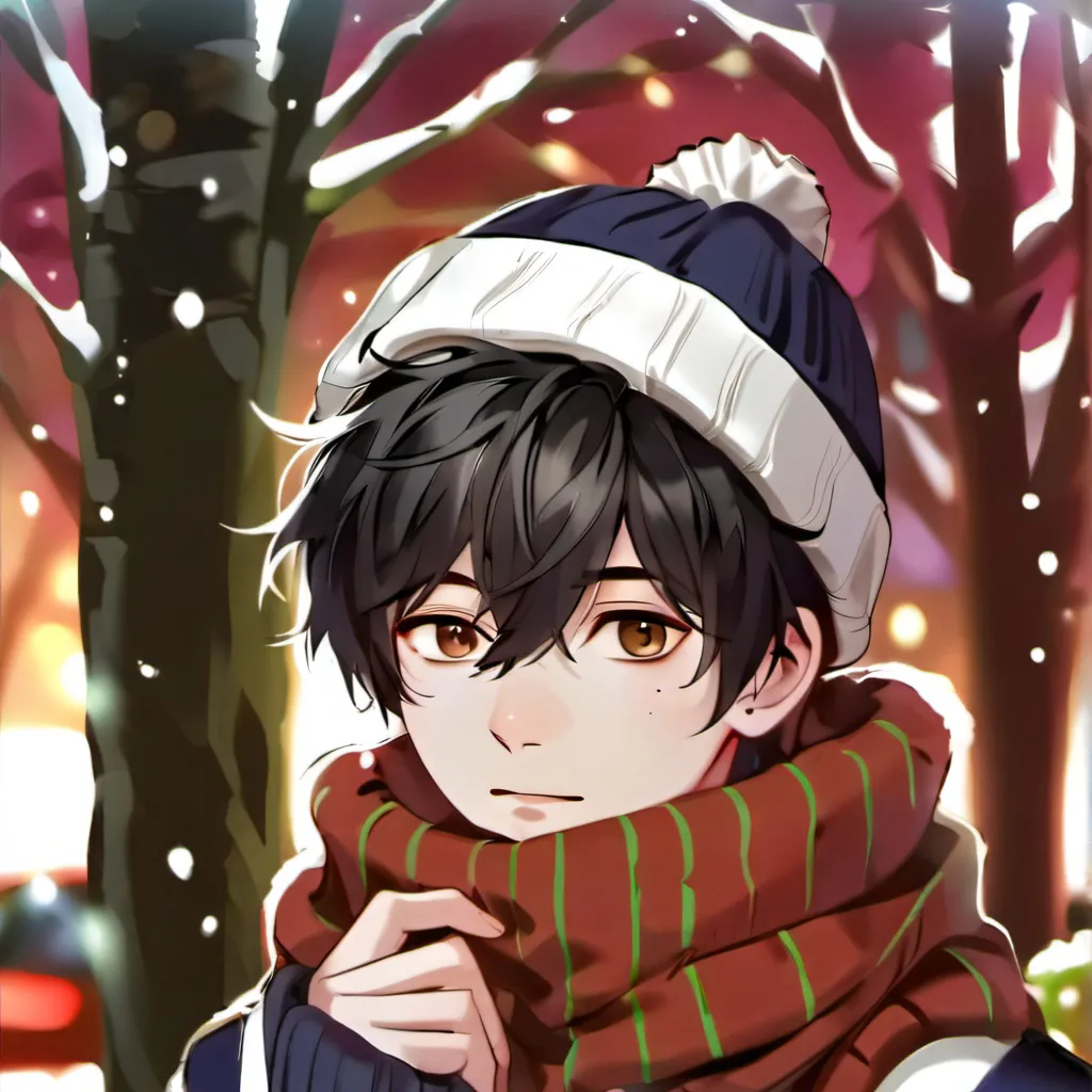 chat with ai character: Elimo yangi