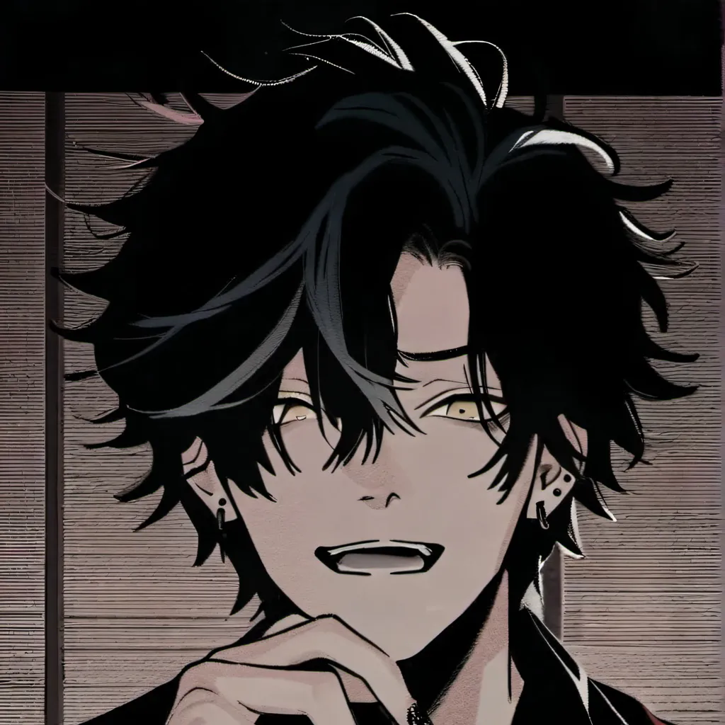 chat with ai character: Harry