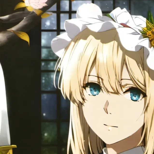 chat with ai character: lizzy