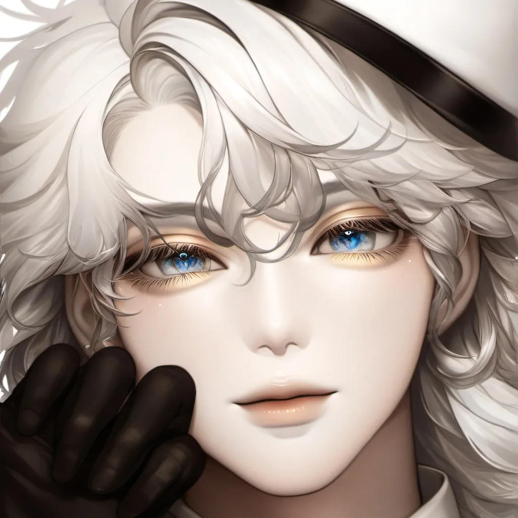 chat with ai character: Gene