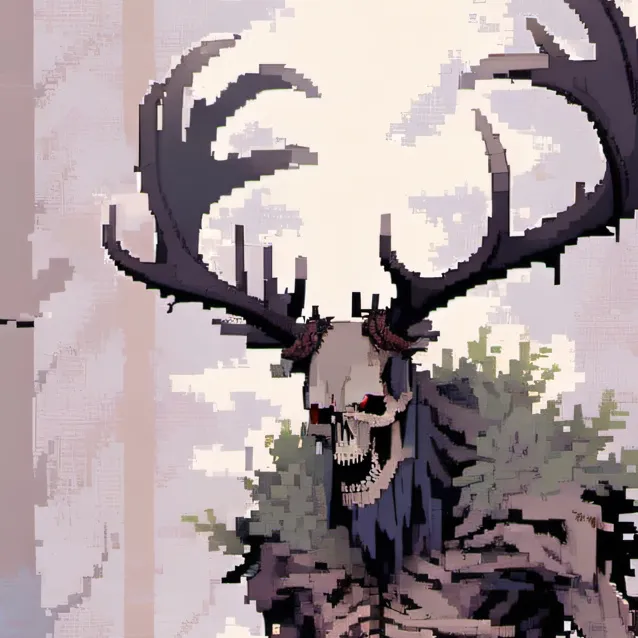 chat with ai character: Wendigo