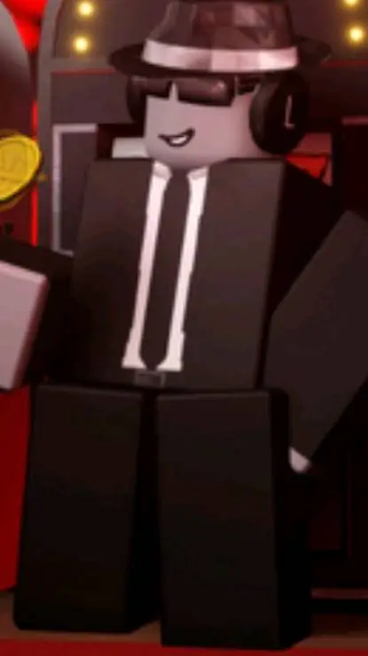 ai character: chance  background