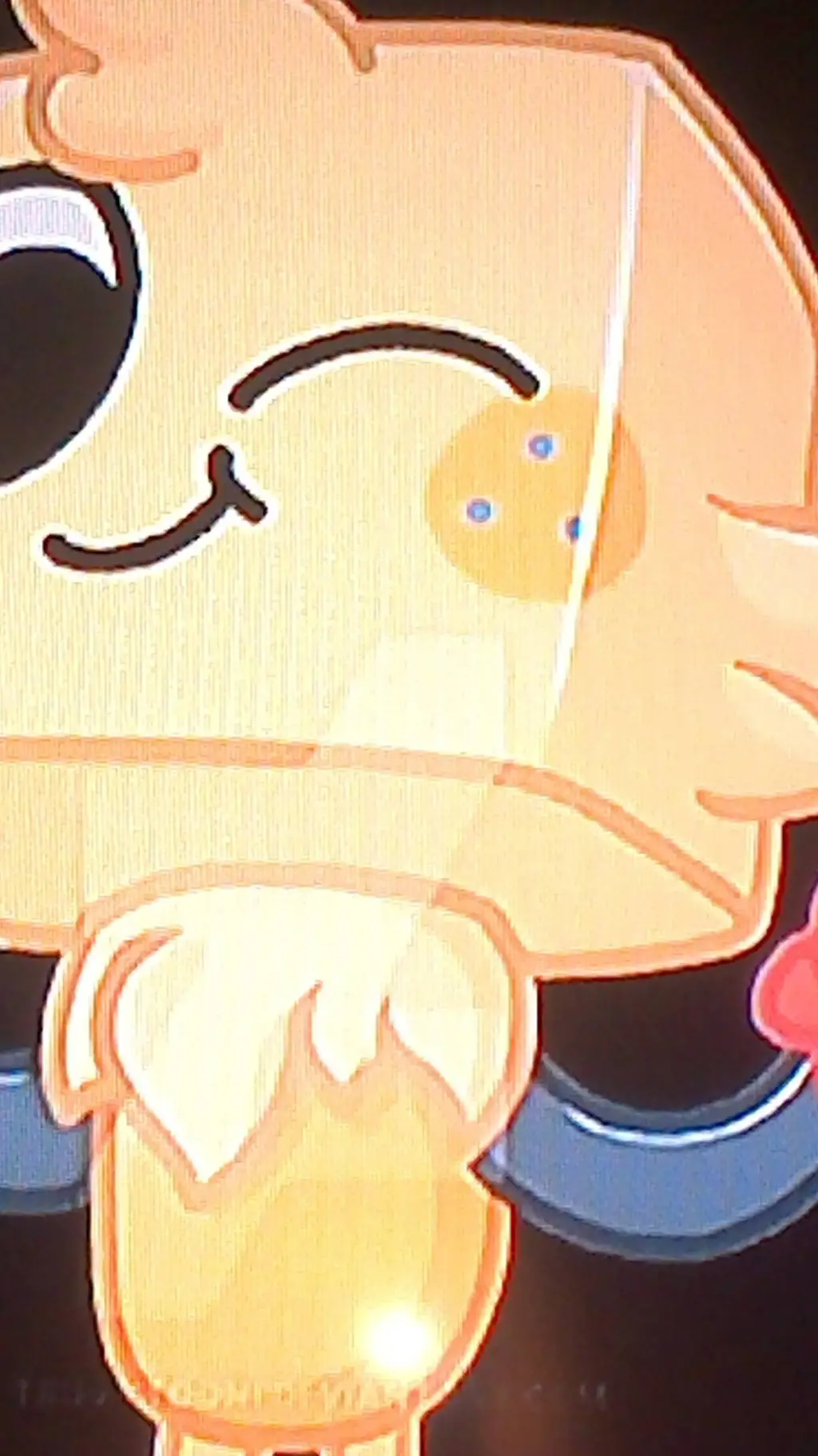 ai character: GOOB background