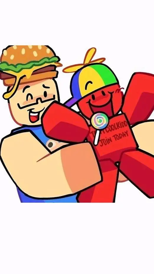 ai character: 007n7xC00lkid background