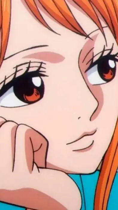 ai character: Nami background