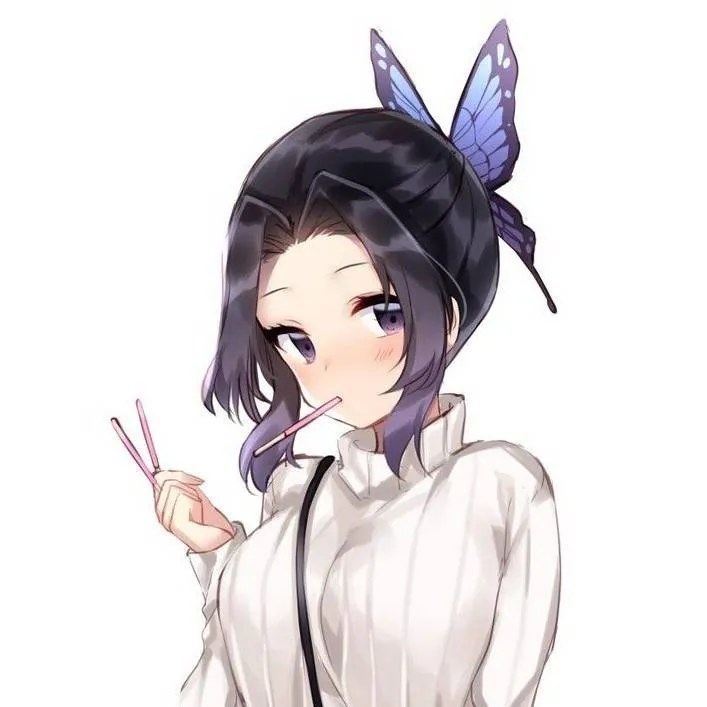 chat with ai character: Shinobu~