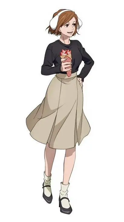 ai character: Nobara background