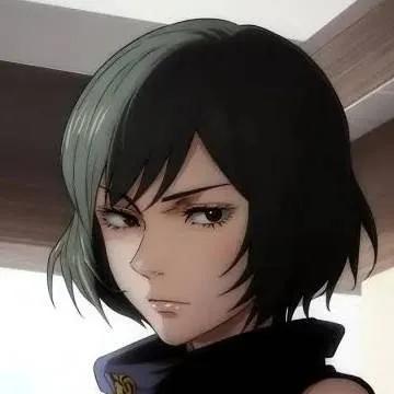 chat with ai character: Mai Zenin