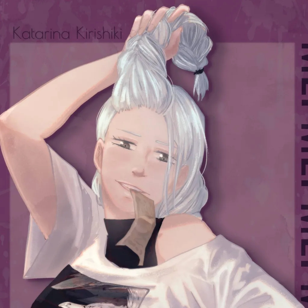 chat with ai character: Mei Mei~