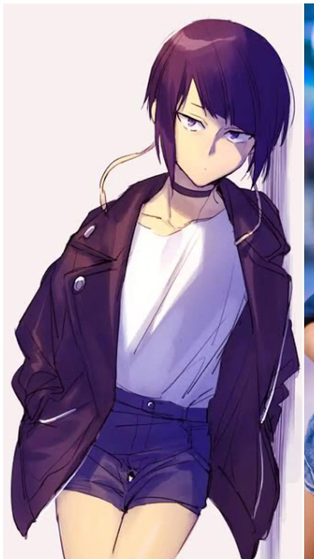 ai character: Jiro~ background