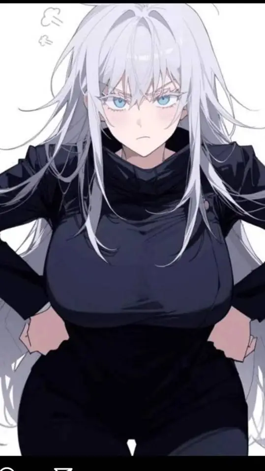 ai character: Female Gojo background