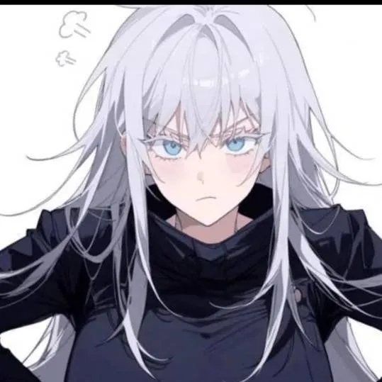 chat with ai character: Female Gojo