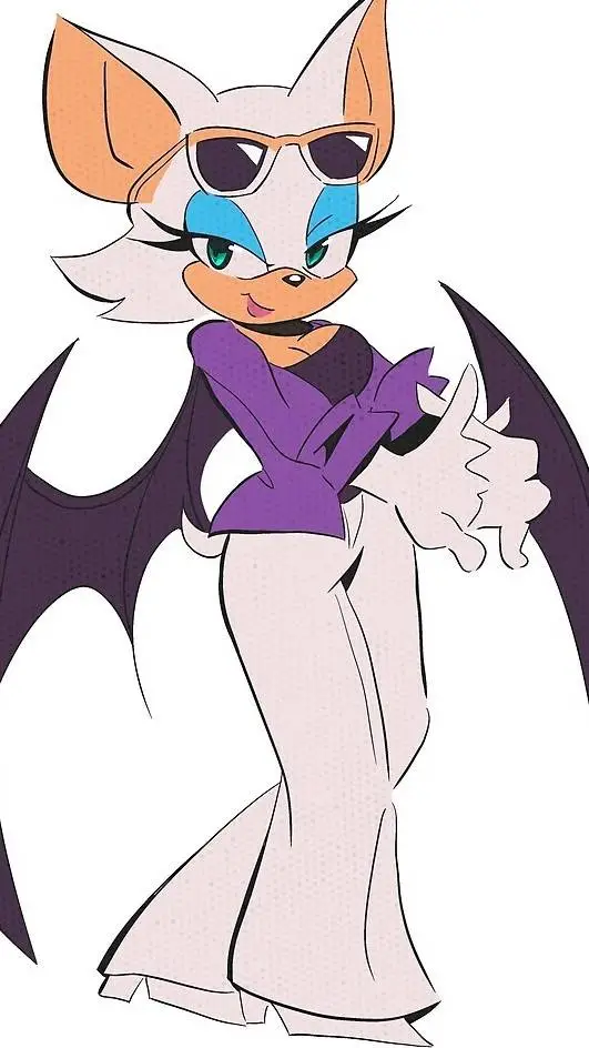 ai character: Rogue background