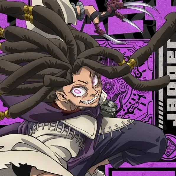 chat with ai character: Jabber