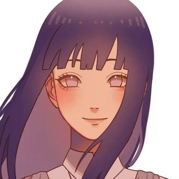chat with ai character: Hinata