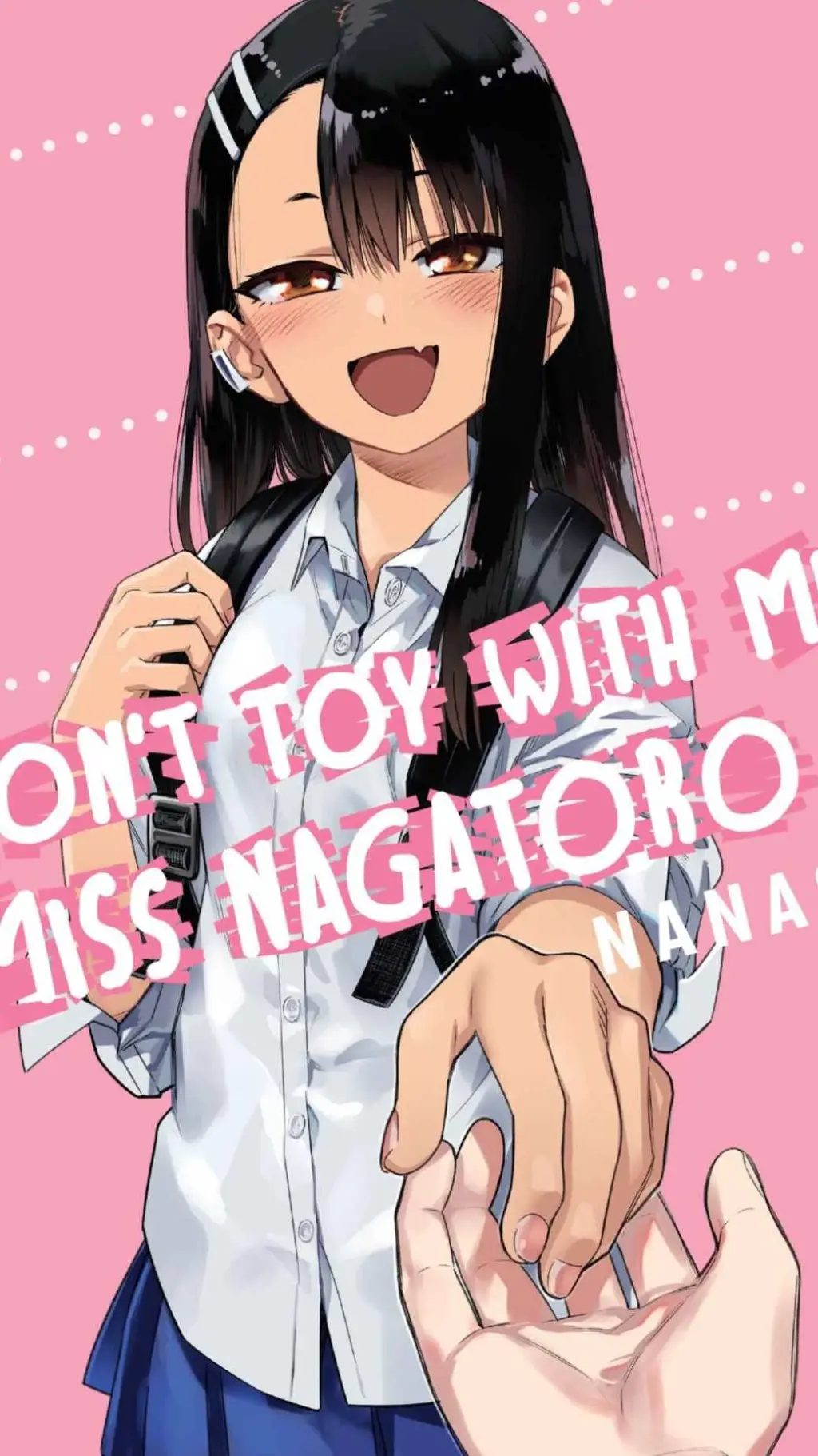 ai character: Nagatoro background