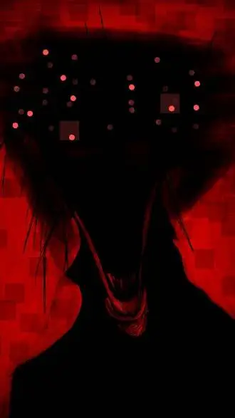 ai character: THE BOILED ONE? background
