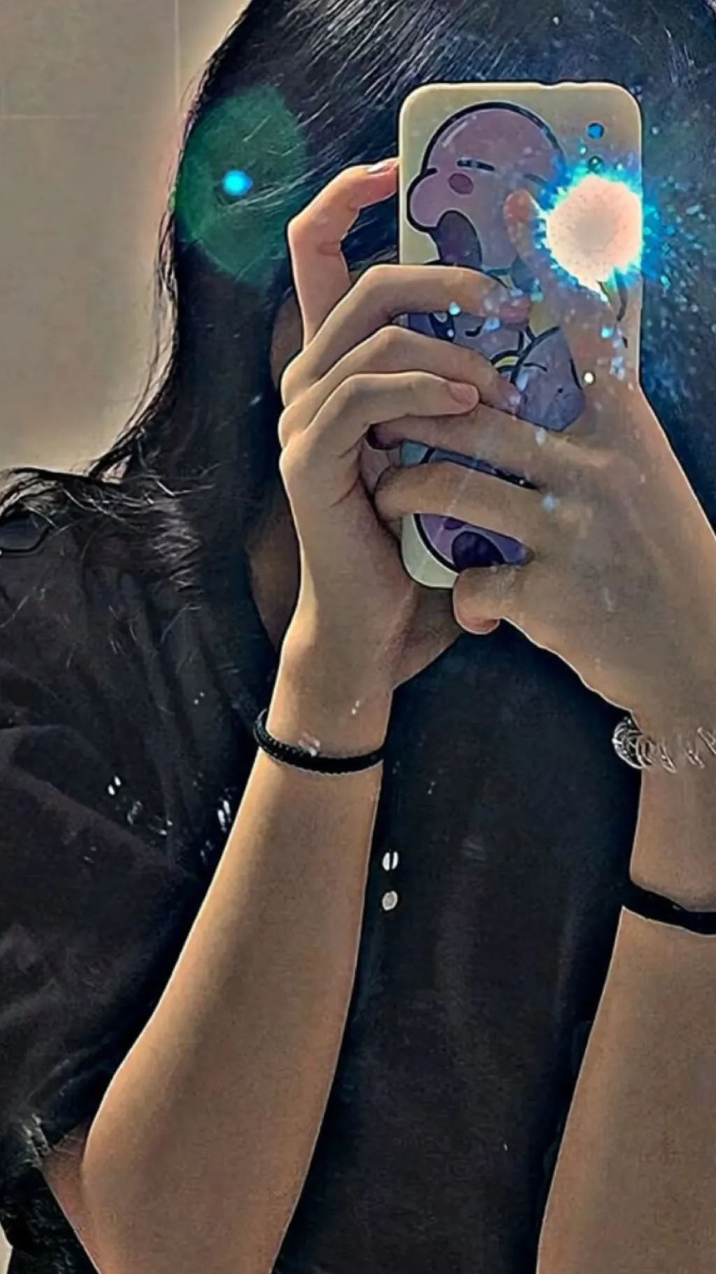 ai character: Kam background